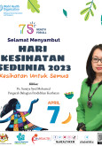 Hari Kesihatan Sedunia 2023